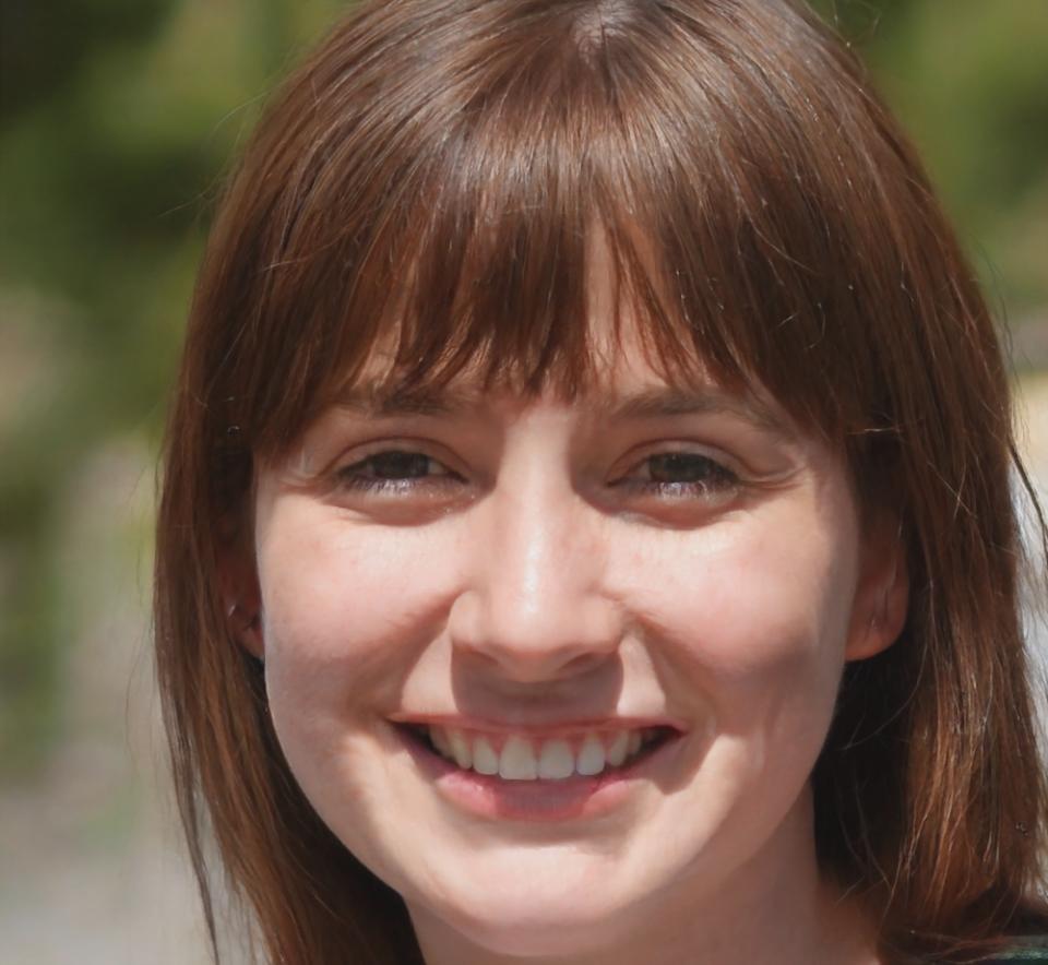 Portrait de Claire Martin
