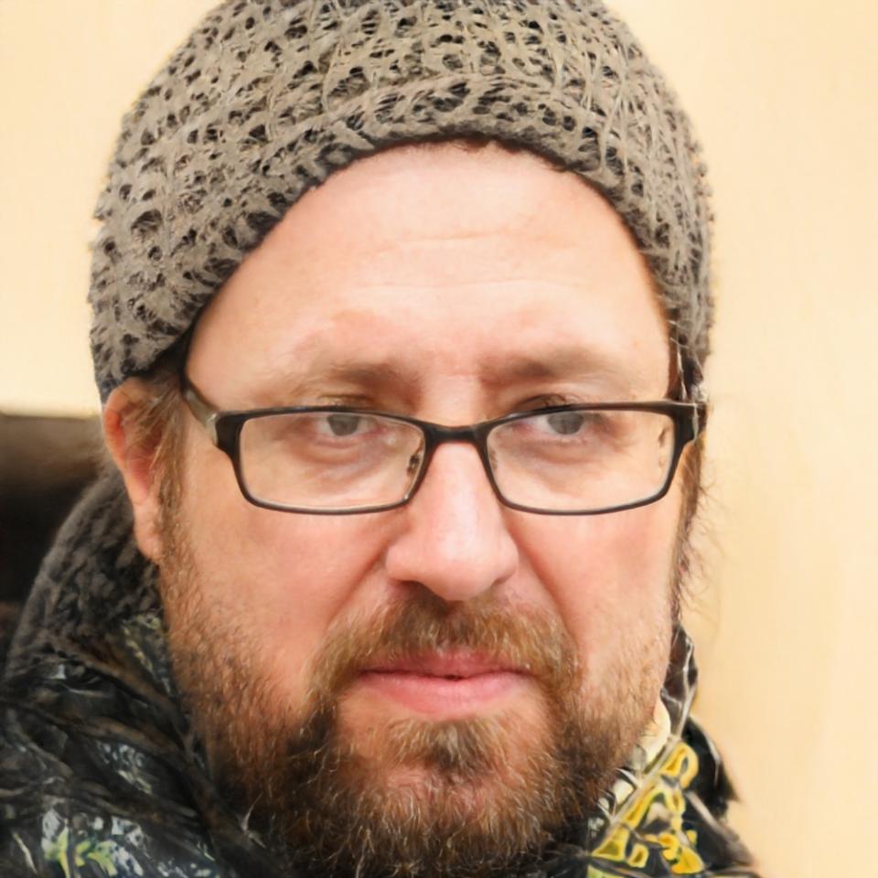 Portrait de Marc Dubois